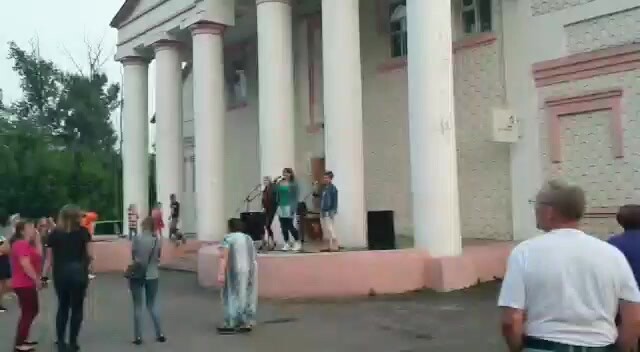 «Назад в СССР».